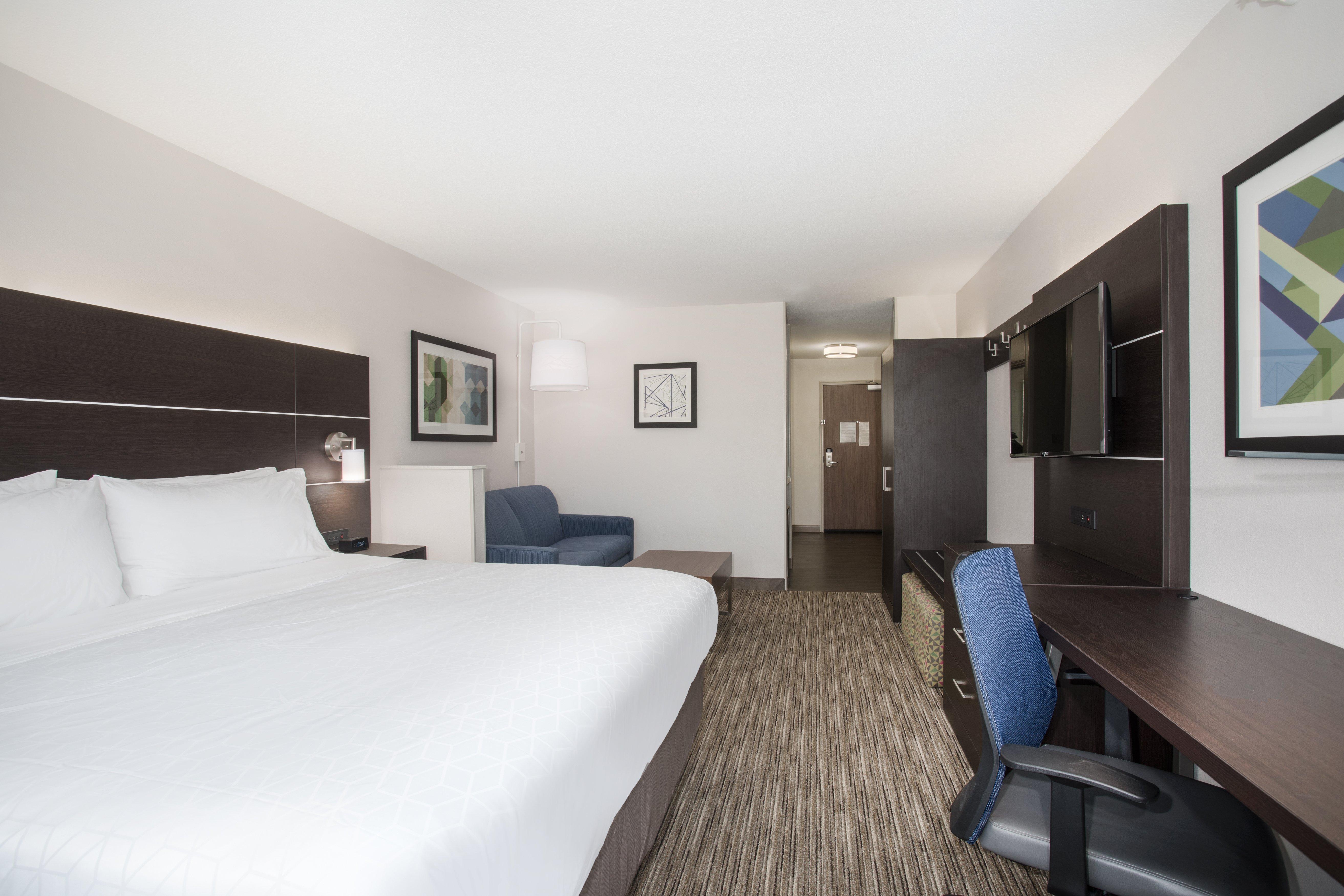 Holiday Inn Express Hotel & Suites Longmont, An Ihg Hotel Extérieur photo