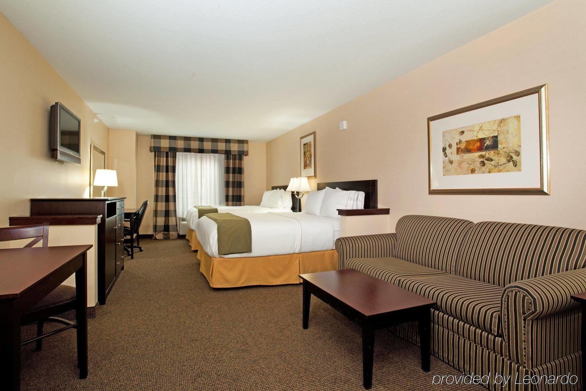 Holiday Inn Express Hotel & Suites Longmont, An Ihg Hotel Chambre photo